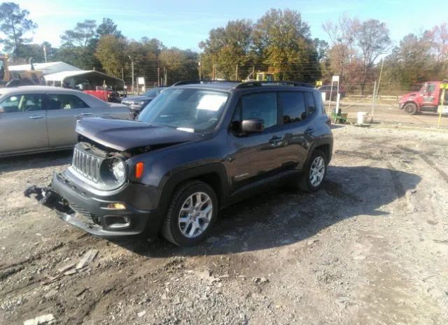 Photo 1 VIN: ZACCJABB2JPH49411 - JEEP RENEGADE 