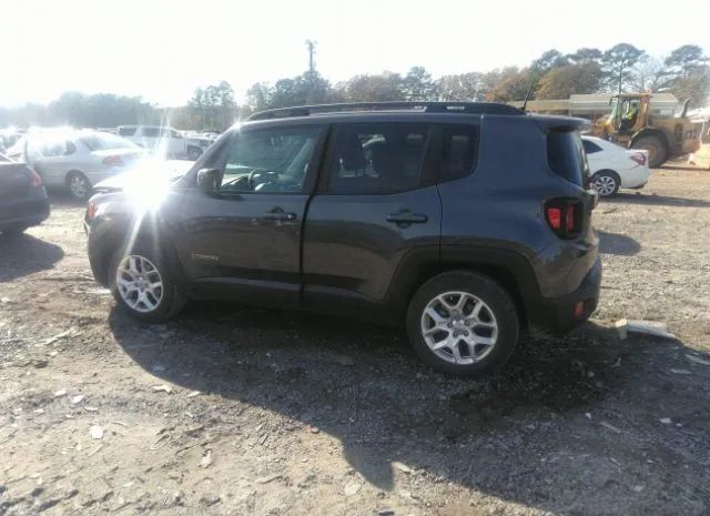 Photo 2 VIN: ZACCJABB2JPH49411 - JEEP RENEGADE 