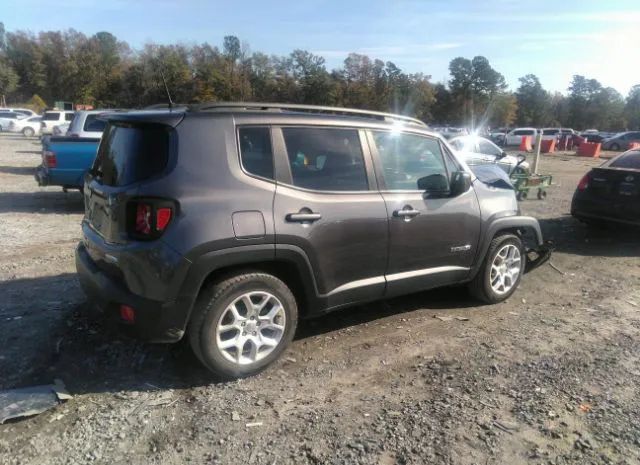 Photo 3 VIN: ZACCJABB2JPH49411 - JEEP RENEGADE 