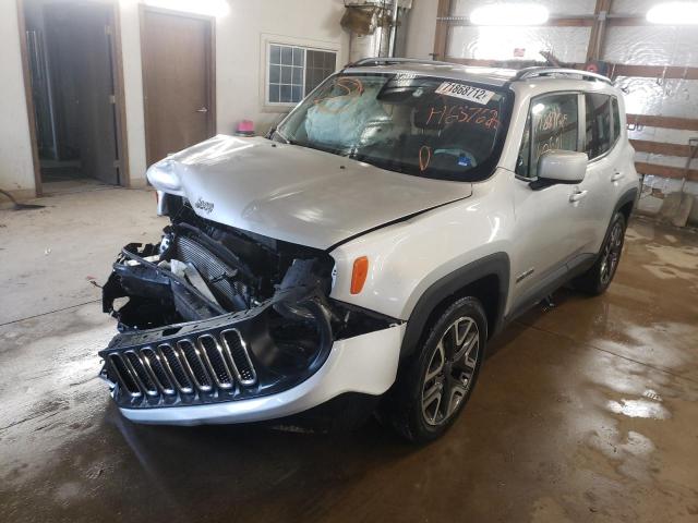 Photo 0 VIN: ZACCJABB2JPH63762 - JEEP RENEGADE L 