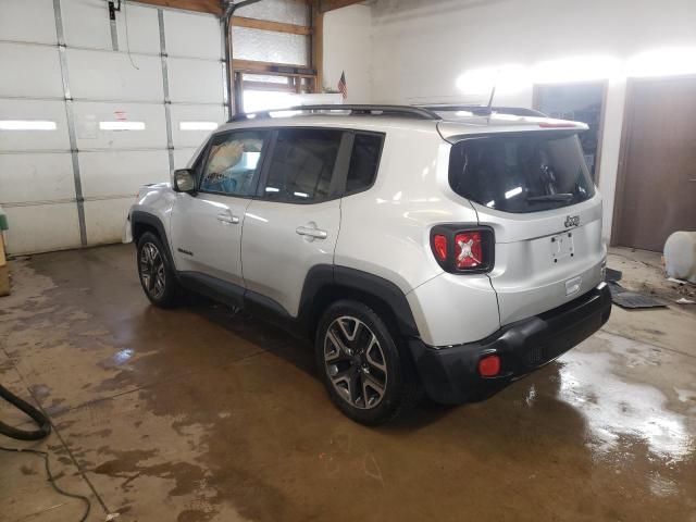 Photo 1 VIN: ZACCJABB2JPH63762 - JEEP RENEGADE L 