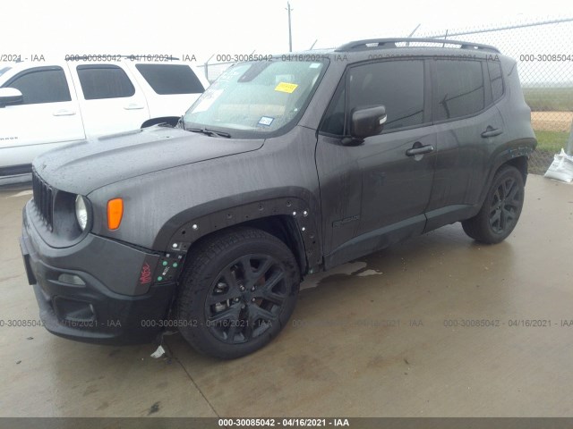 Photo 1 VIN: ZACCJABB2JPH82098 - JEEP RENEGADE 