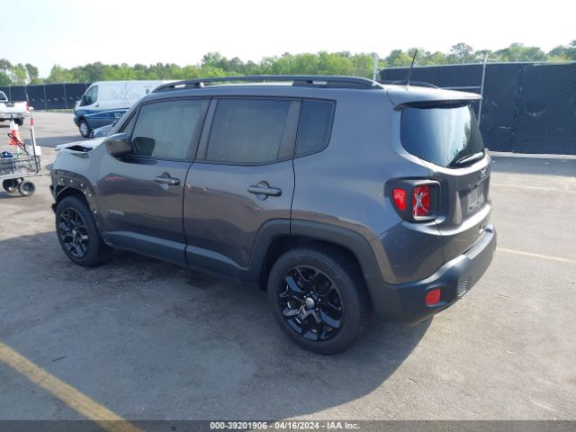 Photo 2 VIN: ZACCJABB2JPH88743 - JEEP RENEGADE 