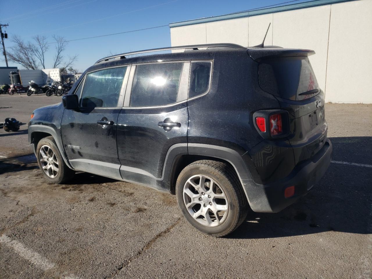 Photo 1 VIN: ZACCJABB2JPH91397 - JEEP RENEGADE 