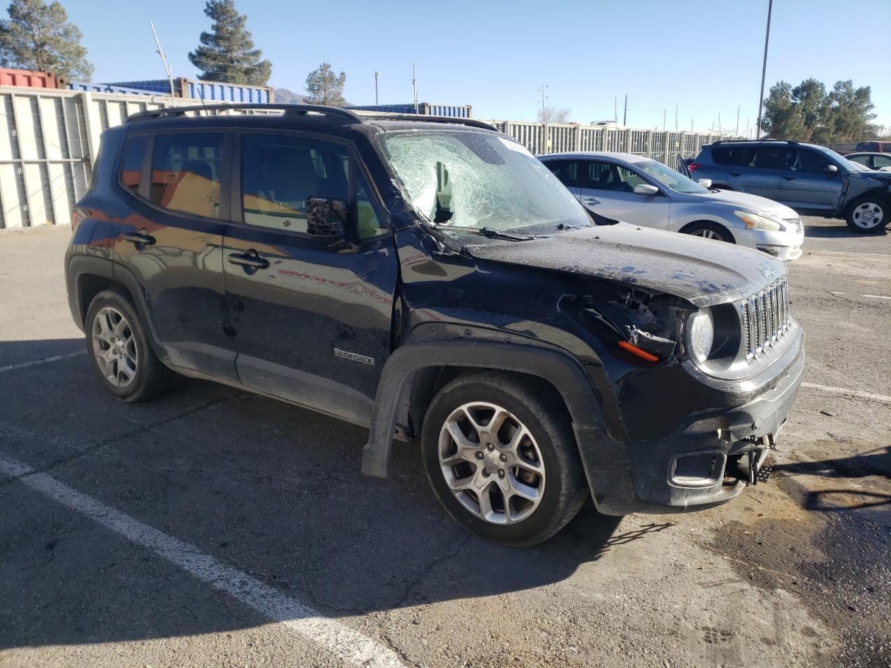 Photo 3 VIN: ZACCJABB2JPH91397 - JEEP RENEGADE 