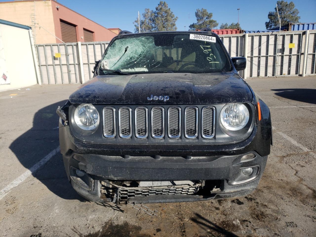 Photo 4 VIN: ZACCJABB2JPH91397 - JEEP RENEGADE 