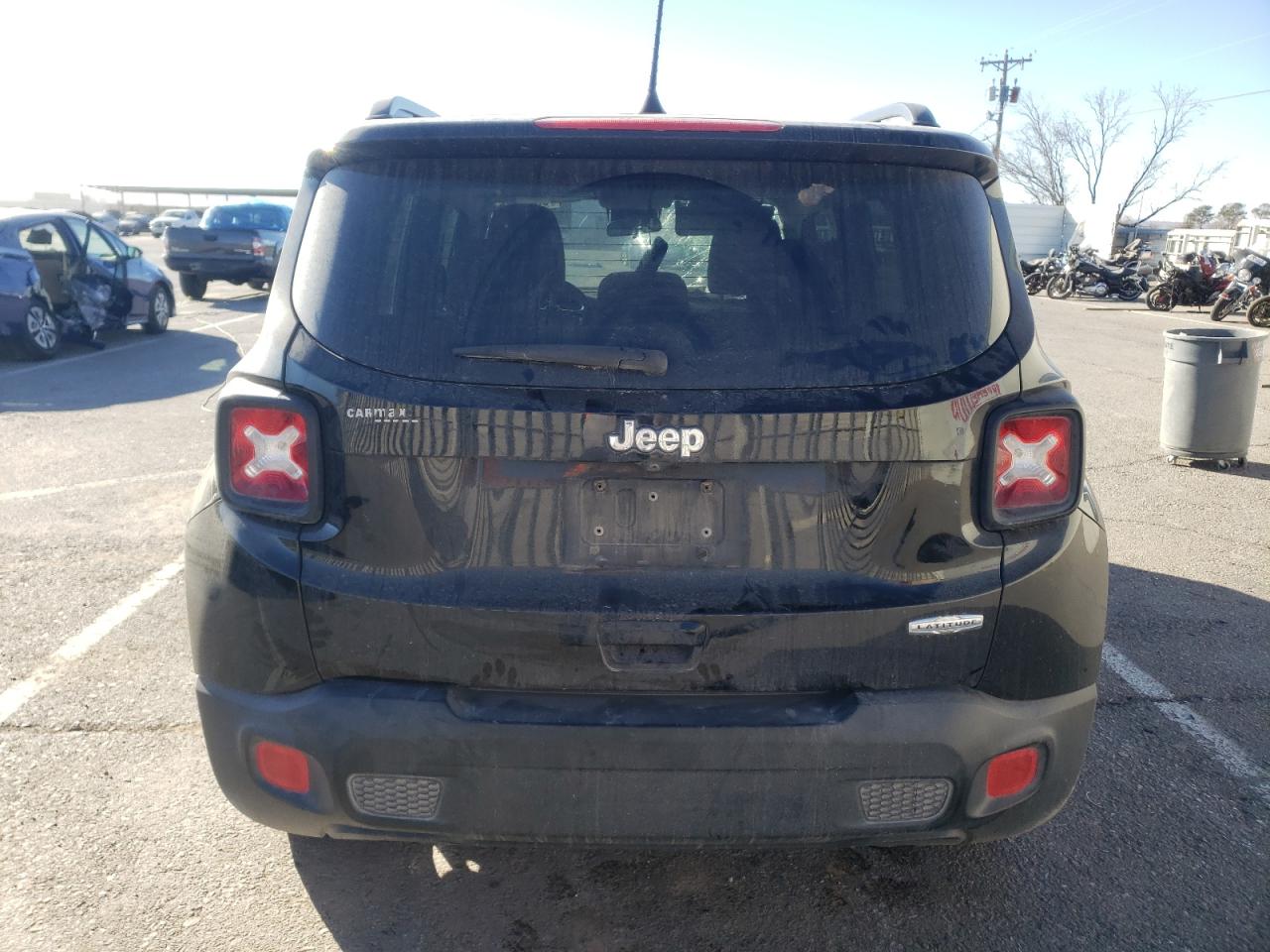 Photo 5 VIN: ZACCJABB2JPH91397 - JEEP RENEGADE 