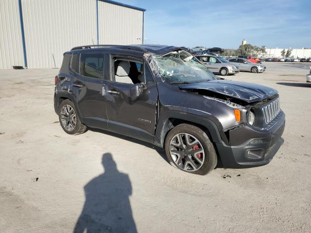 Photo 3 VIN: ZACCJABB2JPH92744 - JEEP RENEGADE L 