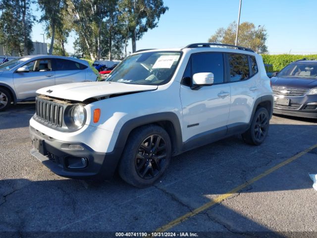 Photo 1 VIN: ZACCJABB2JPJ11057 - JEEP RENEGADE 