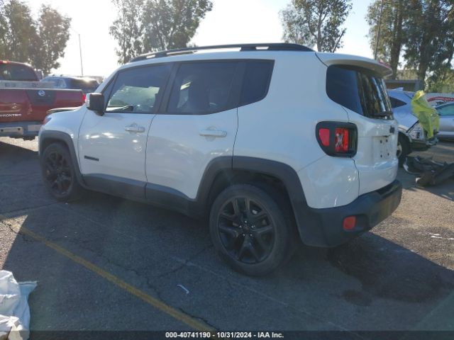 Photo 2 VIN: ZACCJABB2JPJ11057 - JEEP RENEGADE 