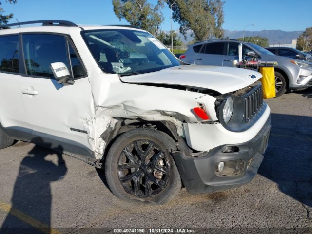 Photo 5 VIN: ZACCJABB2JPJ11057 - JEEP RENEGADE 