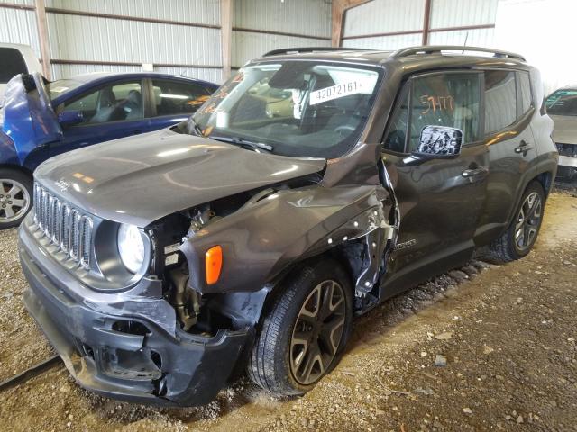 Photo 1 VIN: ZACCJABB2JPJ20633 - JEEP RENEGADE L 