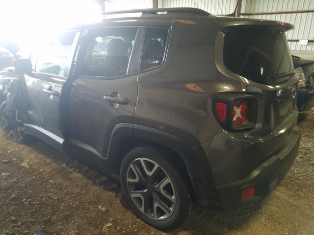 Photo 2 VIN: ZACCJABB2JPJ20633 - JEEP RENEGADE L 