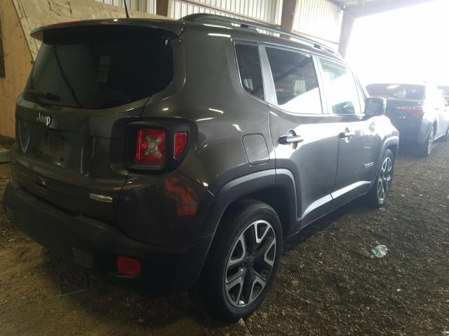 Photo 3 VIN: ZACCJABB2JPJ20633 - JEEP RENEGADE L 