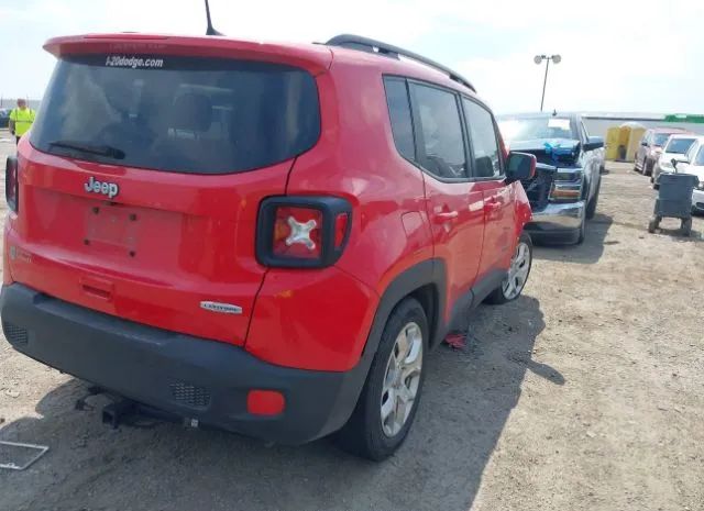 Photo 3 VIN: ZACCJABB2JPJ23242 - JEEP RENEGADE 