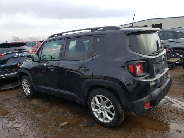 Photo 1 VIN: ZACCJABB2JPJ23807 - JEEP RENEGADE L 