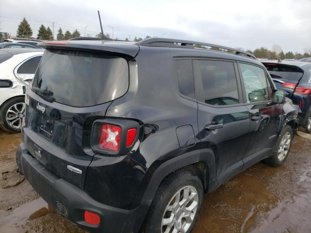 Photo 2 VIN: ZACCJABB2JPJ23807 - JEEP RENEGADE L 