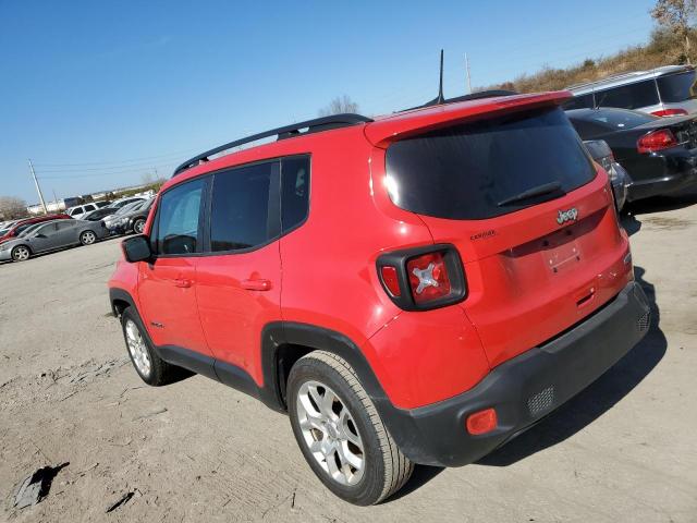 Photo 1 VIN: ZACCJABB2JPJ27369 - JEEP RENEGADE 