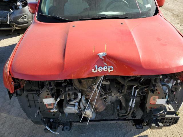 Photo 10 VIN: ZACCJABB2JPJ27369 - JEEP RENEGADE 