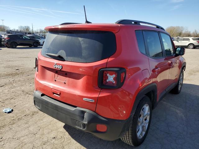 Photo 2 VIN: ZACCJABB2JPJ27369 - JEEP RENEGADE 