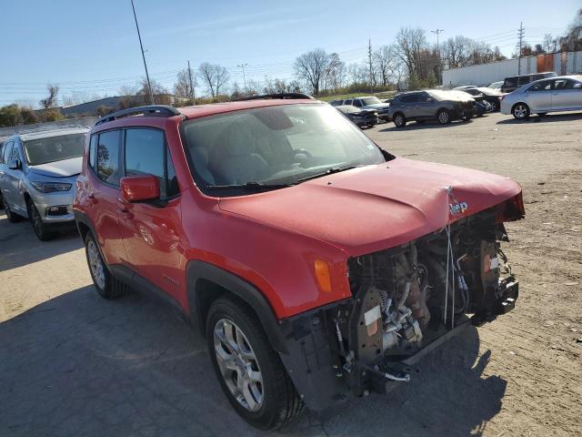 Photo 3 VIN: ZACCJABB2JPJ27369 - JEEP RENEGADE 