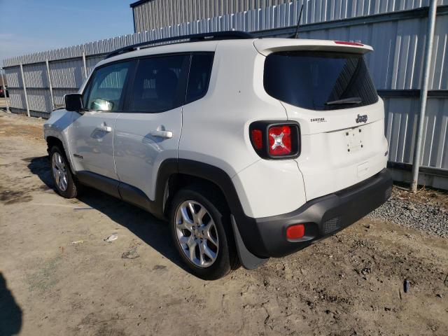 Photo 1 VIN: ZACCJABB2JPJ29977 - JEEP RENEGADE L 