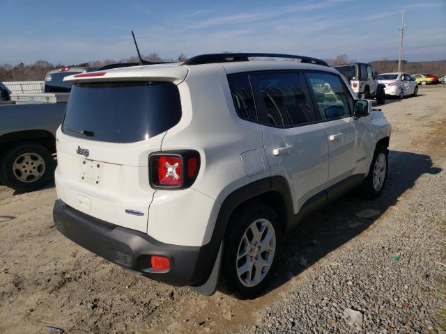 Photo 2 VIN: ZACCJABB2JPJ29977 - JEEP RENEGADE L 