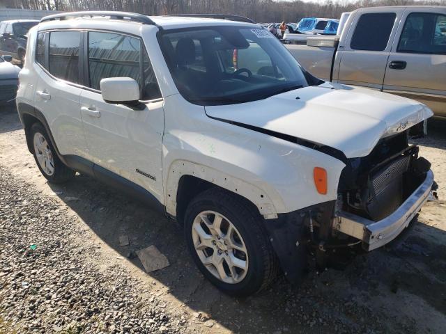 Photo 3 VIN: ZACCJABB2JPJ29977 - JEEP RENEGADE L 