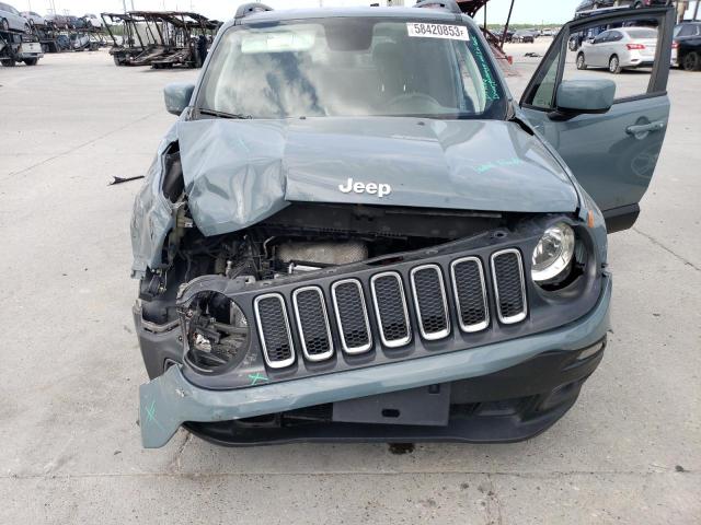 Photo 11 VIN: ZACCJABB2JPJ34757 - JEEP RENEGADE L 