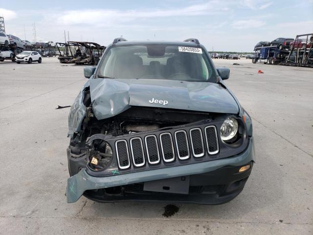 Photo 4 VIN: ZACCJABB2JPJ34757 - JEEP RENEGADE L 