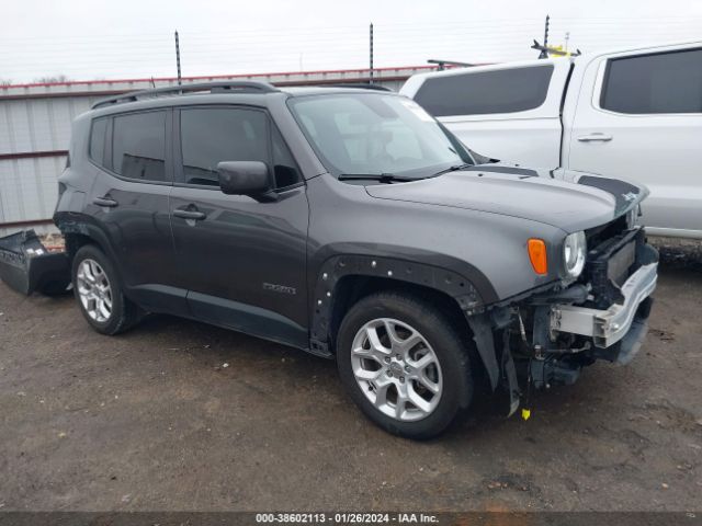 Photo 0 VIN: ZACCJABB2JPJ35729 - JEEP RENEGADE 