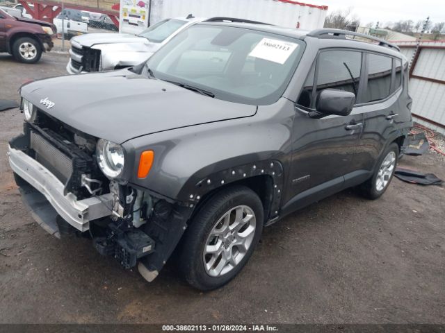 Photo 1 VIN: ZACCJABB2JPJ35729 - JEEP RENEGADE 