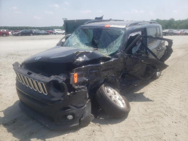 Photo 1 VIN: ZACCJABB2JPJ37089 - JEEP RENEGADE L 