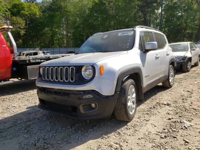 Photo 1 VIN: ZACCJABB2JPJ38369 - JEEP RENEGADE L 