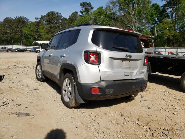 Photo 2 VIN: ZACCJABB2JPJ38369 - JEEP RENEGADE L 