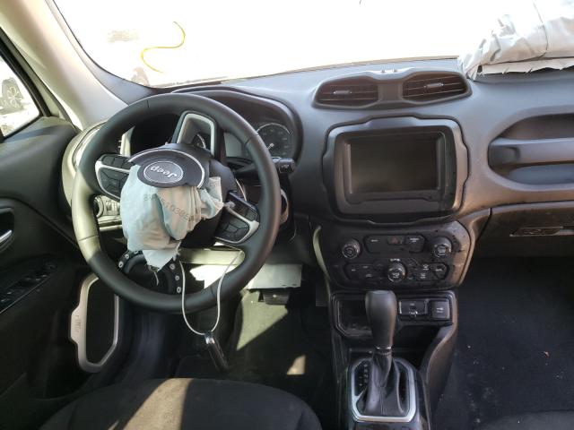 Photo 8 VIN: ZACCJABB2JPJ38369 - JEEP RENEGADE L 