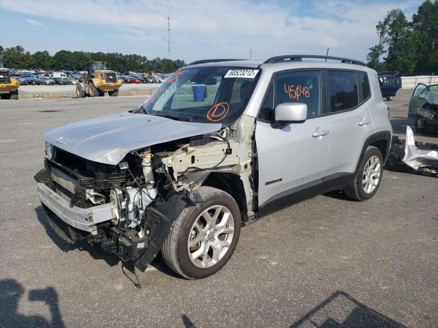 Photo 1 VIN: ZACCJABB2JPJ38386 - JEEP RENEGADE L 