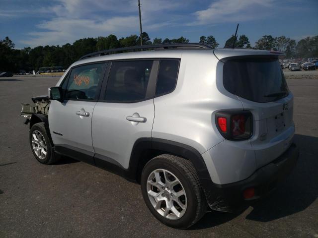 Photo 2 VIN: ZACCJABB2JPJ38386 - JEEP RENEGADE L 