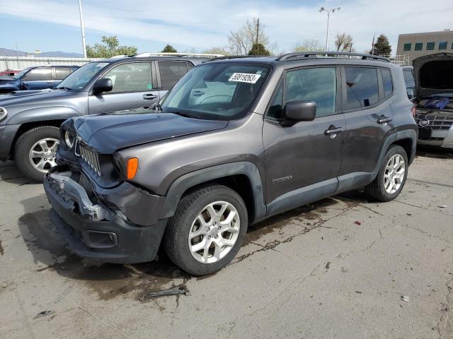 Photo 0 VIN: ZACCJABB2JPJ38954 - JEEP RENEGADE L 