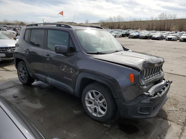 Photo 3 VIN: ZACCJABB2JPJ38954 - JEEP RENEGADE L 