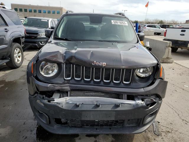 Photo 4 VIN: ZACCJABB2JPJ38954 - JEEP RENEGADE L 