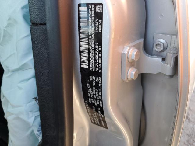 Photo 12 VIN: ZACCJABB2JPJ43510 - JEEP RENEGADE L 