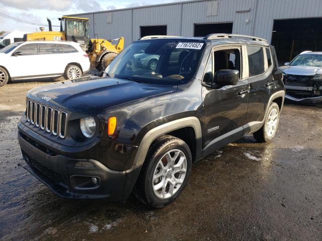 Photo 0 VIN: ZACCJABB2JPJ45886 - JEEP RENEGADE L 