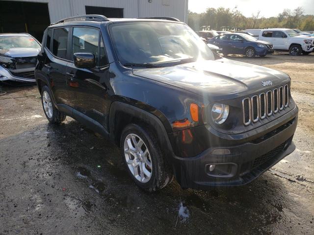 Photo 3 VIN: ZACCJABB2JPJ45886 - JEEP RENEGADE L 