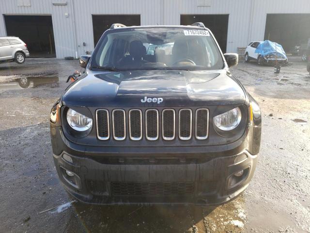 Photo 4 VIN: ZACCJABB2JPJ45886 - JEEP RENEGADE L 