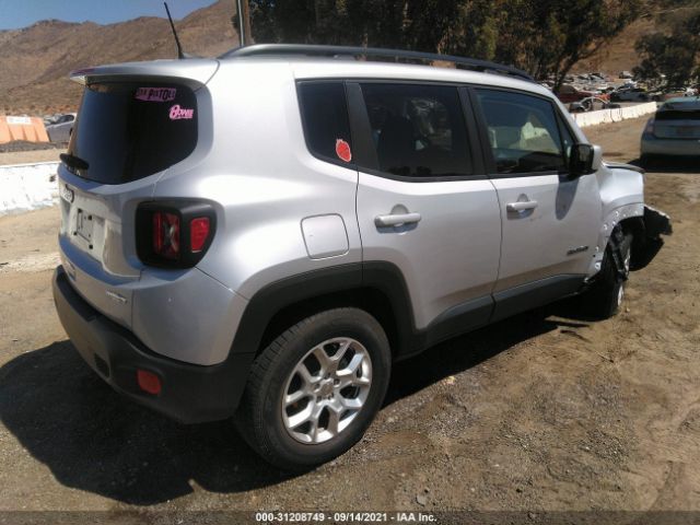 Photo 3 VIN: ZACCJABB2JPJ47122 - JEEP RENEGADE 