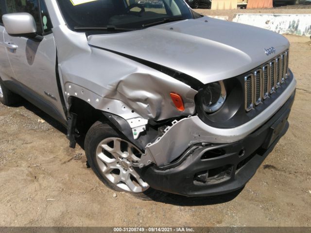 Photo 5 VIN: ZACCJABB2JPJ47122 - JEEP RENEGADE 