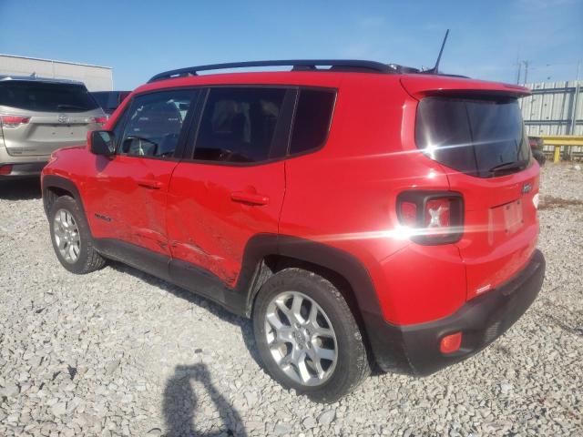 Photo 1 VIN: ZACCJABB2JPJ58296 - JEEP RENEGADE 