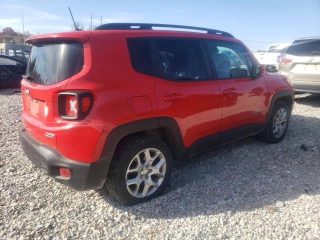 Photo 2 VIN: ZACCJABB2JPJ58296 - JEEP RENEGADE 