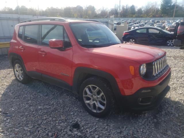 Photo 3 VIN: ZACCJABB2JPJ58296 - JEEP RENEGADE 